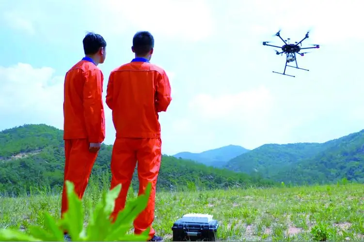 饶阳无人机倾斜摄影巡检拍摄