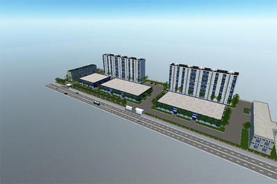 饶阳倾斜摄影技术在虚拟现实(VR)中的应用