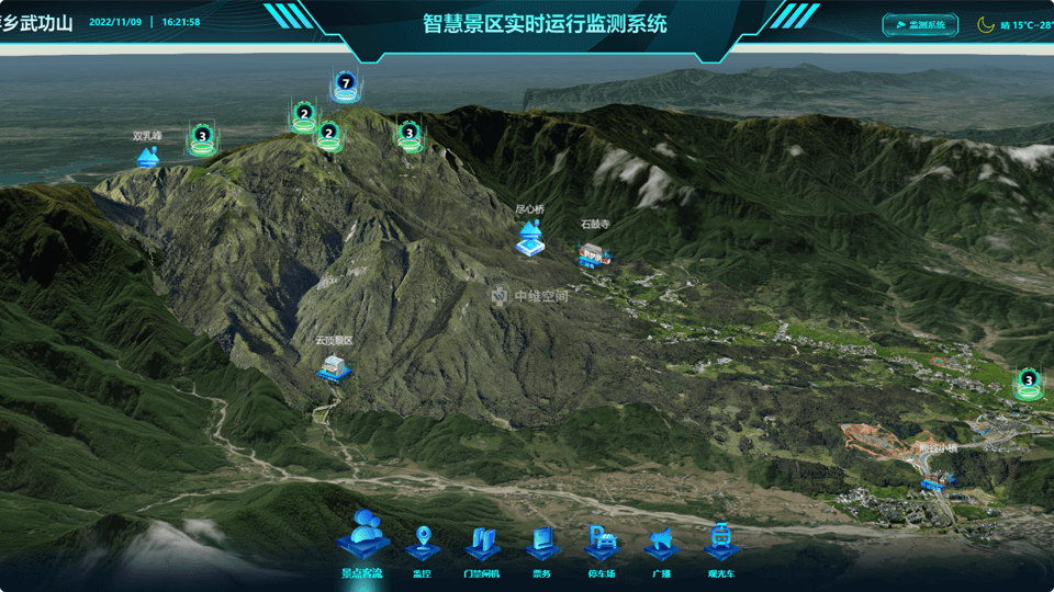 饶阳倾斜摄影技术在旅游规划中的应用？