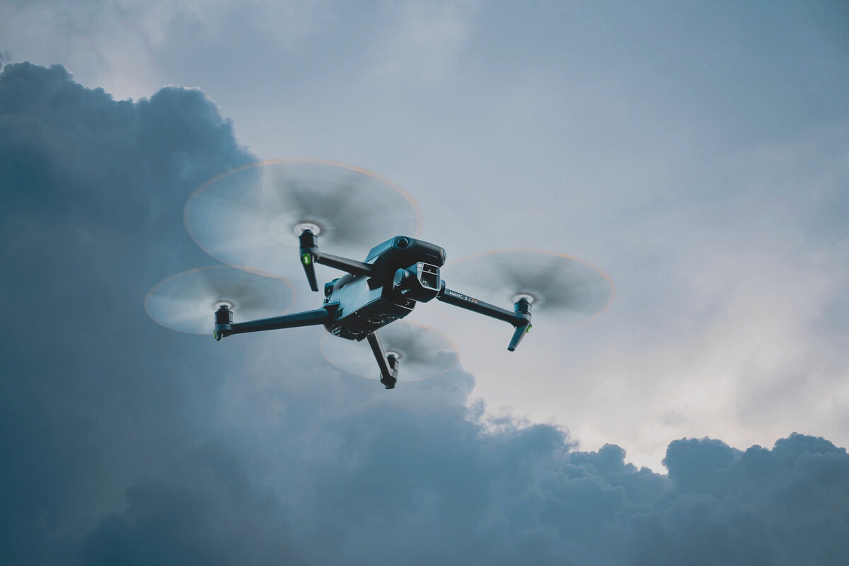 饶阳应用 | 风电站选址，看无人机航测如何为风寻“家”