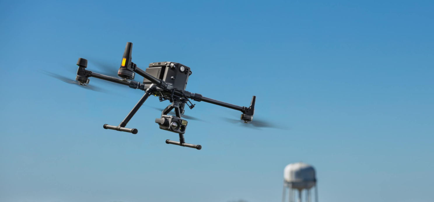 饶阳激光可见光齐上阵！ 大疆行业应用发布 DJI L1 和 DJI P1 全新无人机负载